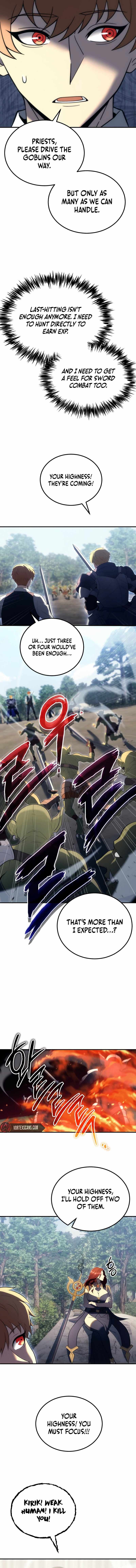The World-Class Extra's Walkthrough Chapter 6 11